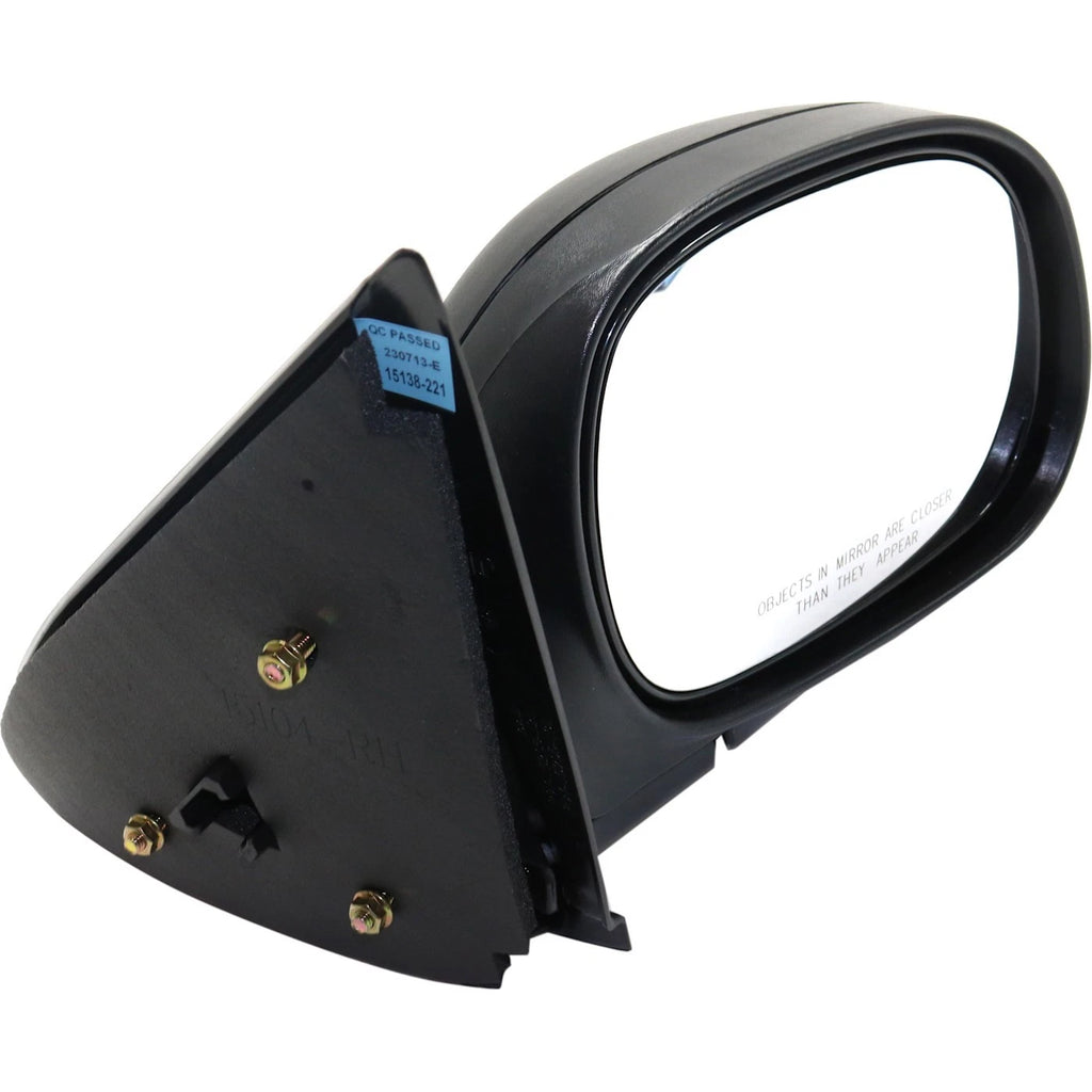 Driver Side Mirror for F150 Truck (1997–2003) Manual Contour Textured