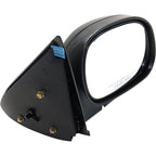 Driver Side Mirror for F150 Truck (1997–2003) Manual Contour Textured