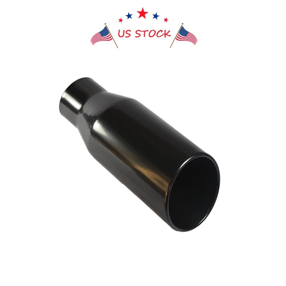 4" Inlet Stainless Steel Exhaust Tip for Truck Diesel