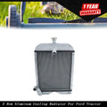 Aluminum Cooling Radiator for Ford Tractor 2N, 8N, 9N (1939–1952)