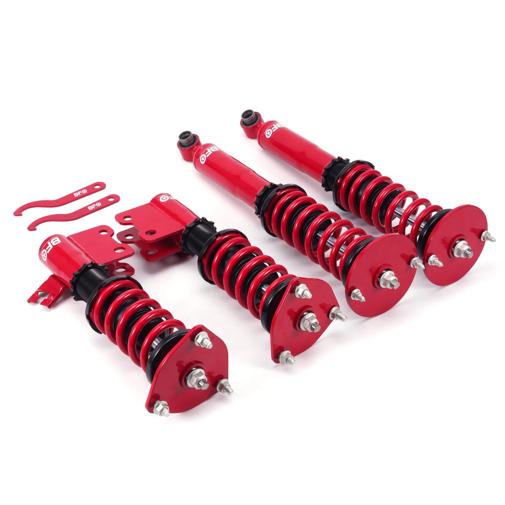 Adjustable Coilovers Suspension Lowering Kit for Nissan 240SX S14 (1995–1998)