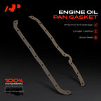 Engine Oil Pan Gasket Set for Chevrolet Impala (1958–1974)