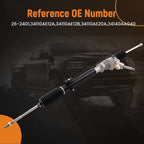 Steering Rack and Pinion for Subaru Outback (2000–2004) 34110AE12B 26-2401