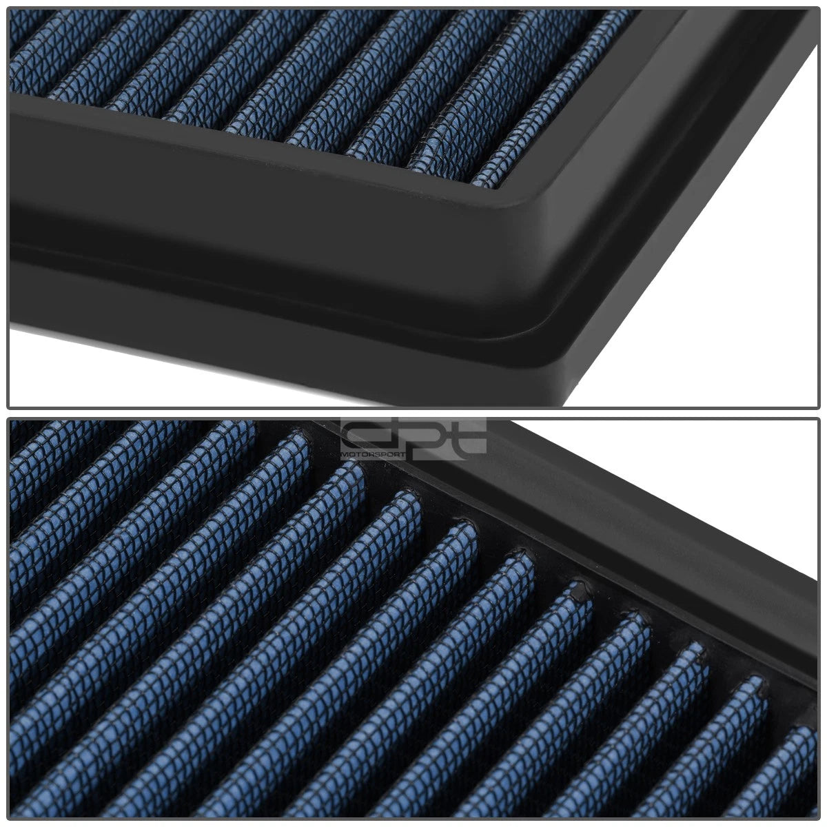 High Flow Drop-In Panel Air Filter for Audi (1978–1991), Jaguar (1988–1997), Volvo (1980–1984)