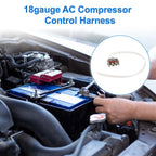 2 Pin A/C Compressor Control Valve Plug No.12101937 for Buick LeSabre (2000–2005)