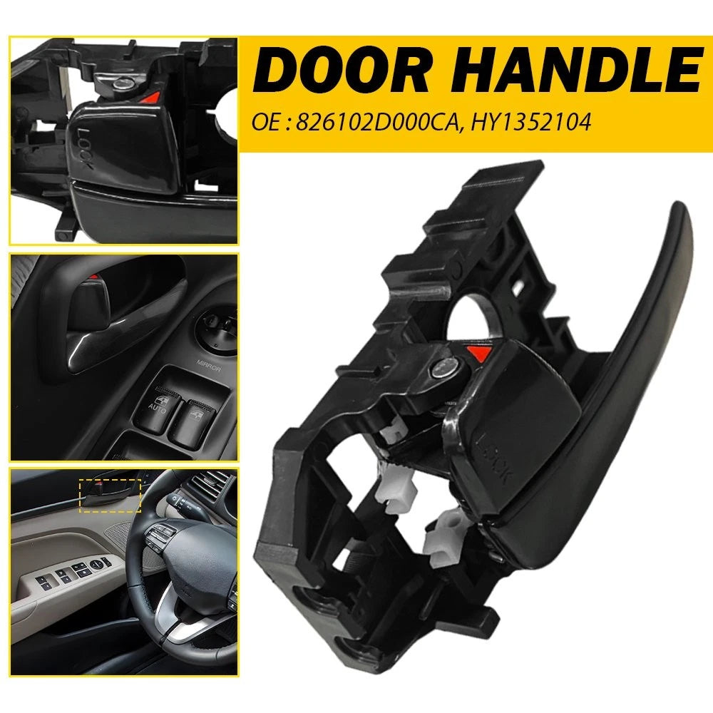 Front Door Handle LH for Hyundai Elantra (2001–2006)