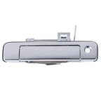 Chrome Tailgate Handle W/Keyhole for Holden Colorado RG, Isuzu Dmax (2012–2016)