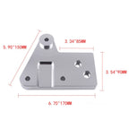 Engine Mount Bracket for Honda Civic K-Swap (92–95)
