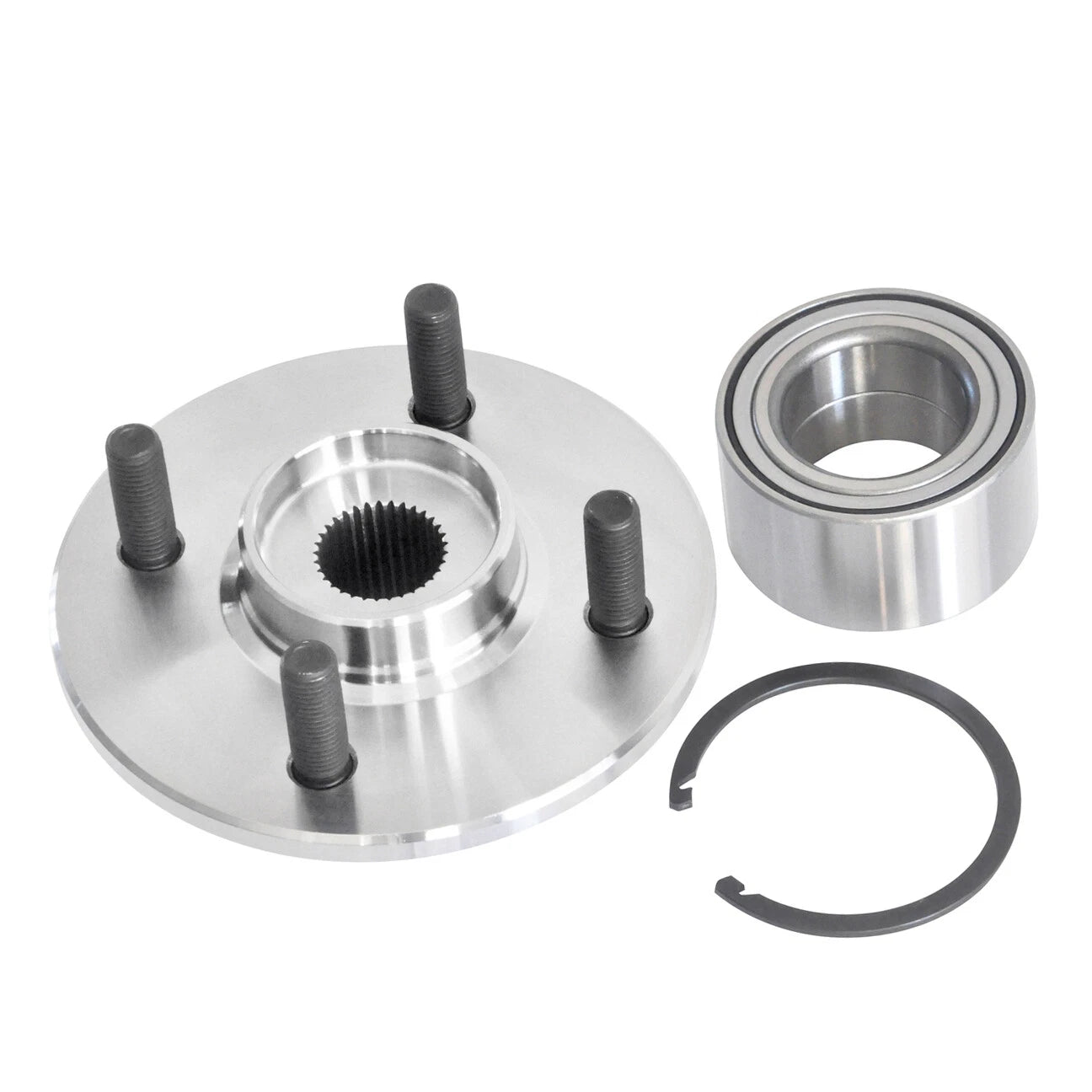 Front Wheel Bearing & Hub for Saturn SC1 SC2 SL SL1 SL2 (1994–2002)