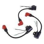 3 x Outboard Ignition Coils for Yamaha 2-Stroke 50-90HP (1992-2006)