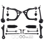 16x Front Control Arms Sway Bar Tie Rods for Dodge Charger (2011–2019) RWD K010536