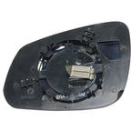 Passenger Side Mirror Glass for Chevrolet Spark (2016–2018)