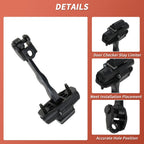 1Pc Door Check Strap for Ford Fiesta (2009–2019) No.DK4972270