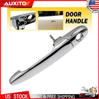 Front Driver Side Exterior Door Handle for Buick Lucerne (2006–2011) 13577716