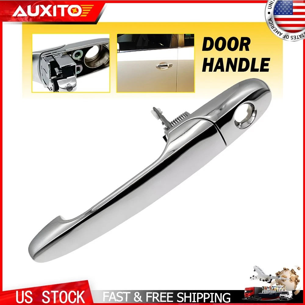 Front Driver Side Exterior Door Handle for Buick Lucerne (2006–2011) 13577716