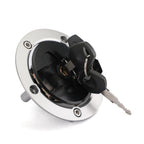 Fuel Gas Tank Cap Keys for Suzuki SV650 DL650 1000 V-Strom XT (2017–2020)