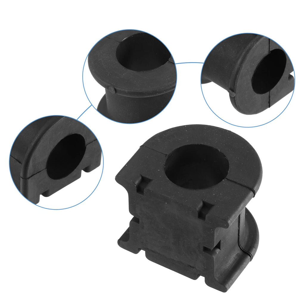 2X Front Sway Bar Bushing 4881535100 for Toyota 4Runner (1996–2002)