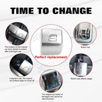 Front Right Window Switch Repair Button Cap for Mercedes E-Class W213 (2017-2020)