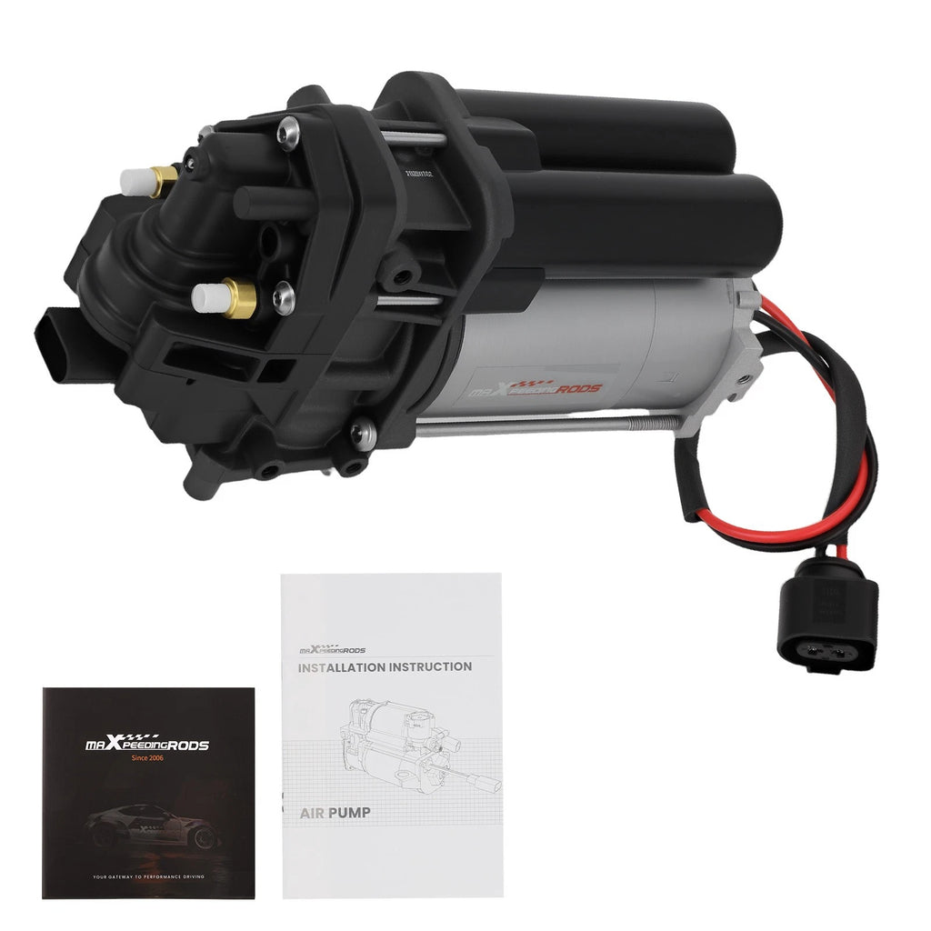 Air Suspension Pump Assembly for Audi Q7 Q8 Q5 (2016–2021)