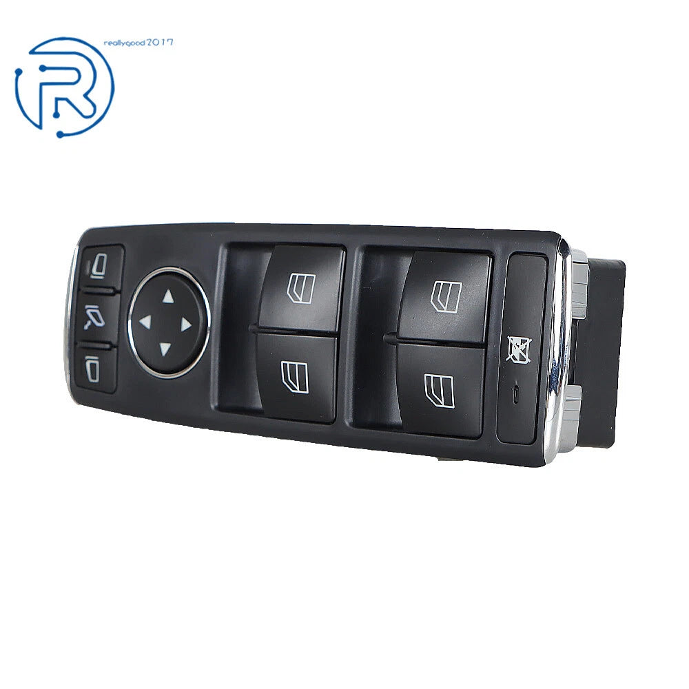Power Window Master Switch for Mercedes-Benz CLA250 CLA45 AMG GLA250 (2013-2019)