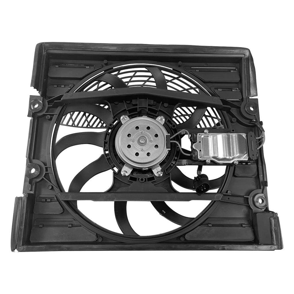 Cooling Fan Assembly for BMW 740i 740iL 750iL Z8 (1994–2003)