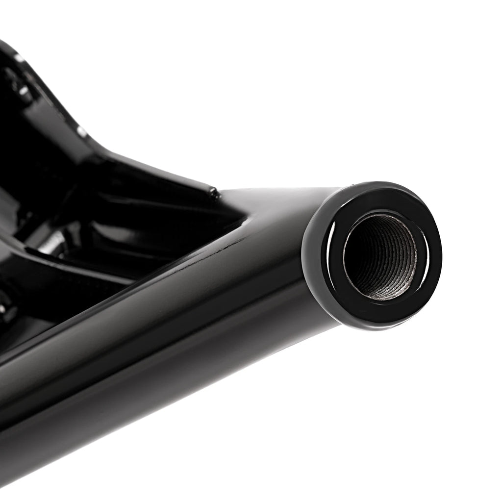 Rear Swing Arm for Polaris RZR 170 (All Years) - Black Steel, Powder Coated