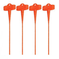 Sealant Nozzle Dredge Tool for 2.7mm 3.0mm 4.0mm 4.3mm 6.8mm 7.2mm Diameters