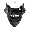 Rear Tail Seat Fairing Cowl Cover for Honda CB650R CBR650R (2021–2023) Matt Black