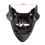 Rear Tail Seat Fairing Cowl Cover for Honda CB650R CBR650R (2021–2023) Matt Black