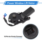Power Window Regulator Lift Motor for Toyota 4Runner (2010–2023) No.8572035161