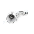 Universal Turbo Sound Exhaust Muffler Pipe Whistle for Universal Fit (XL)