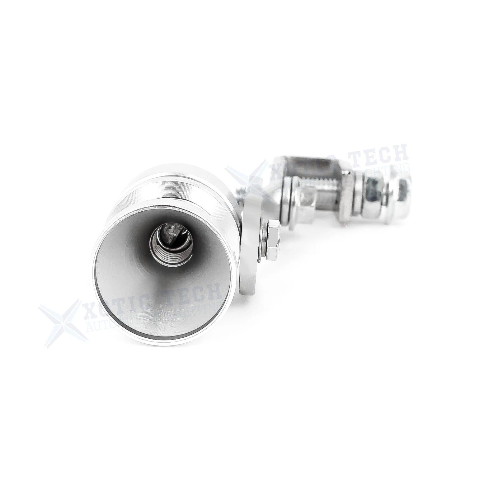Universal Turbo Sound Exhaust Muffler Pipe Whistle for Universal Fit (XL)