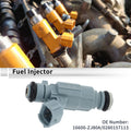 Fuel Injector No. 16600-ZJ80A/0280157113 for Nissan Sentra 2.0 (2007–2013)