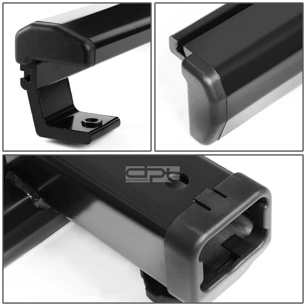 Adjustable Dual Bar Aluminum Pickup Bed Kayak Utility Rack Carrier for Truck