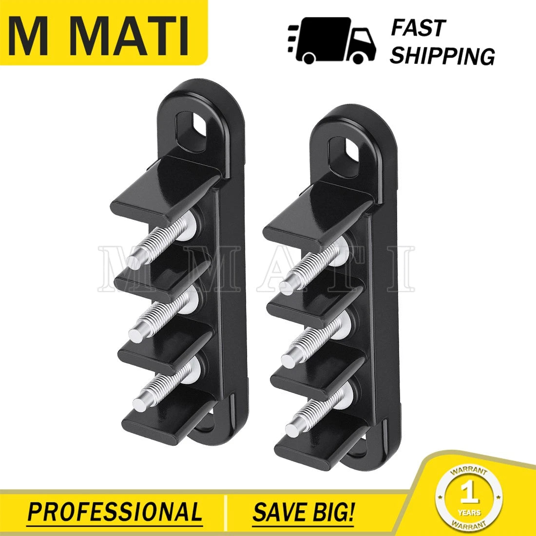 2X 3 Post Tall Terminal Block for Polaris RZR Ranger 1000 900 570 (2014–2023)