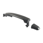 Black Rear Exterior Door Handle for Toyota Sienna (2004-2010)