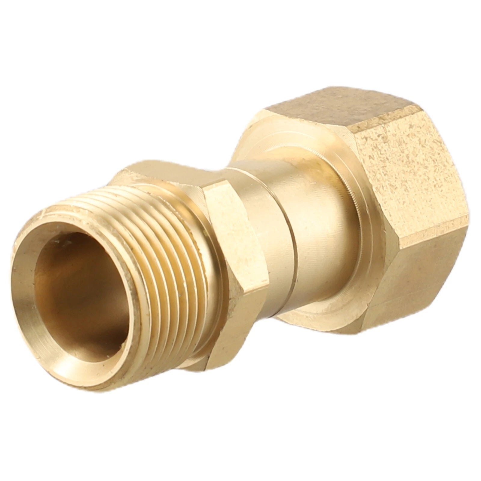 M22 14mm Thread Pressure Washer Swivel Joint for KI Nk-Connector