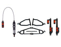 Lonestar Sport +2 A-arms + Fox Float EVOL RC2 Shocks for Raptor 700 (2006–2014)