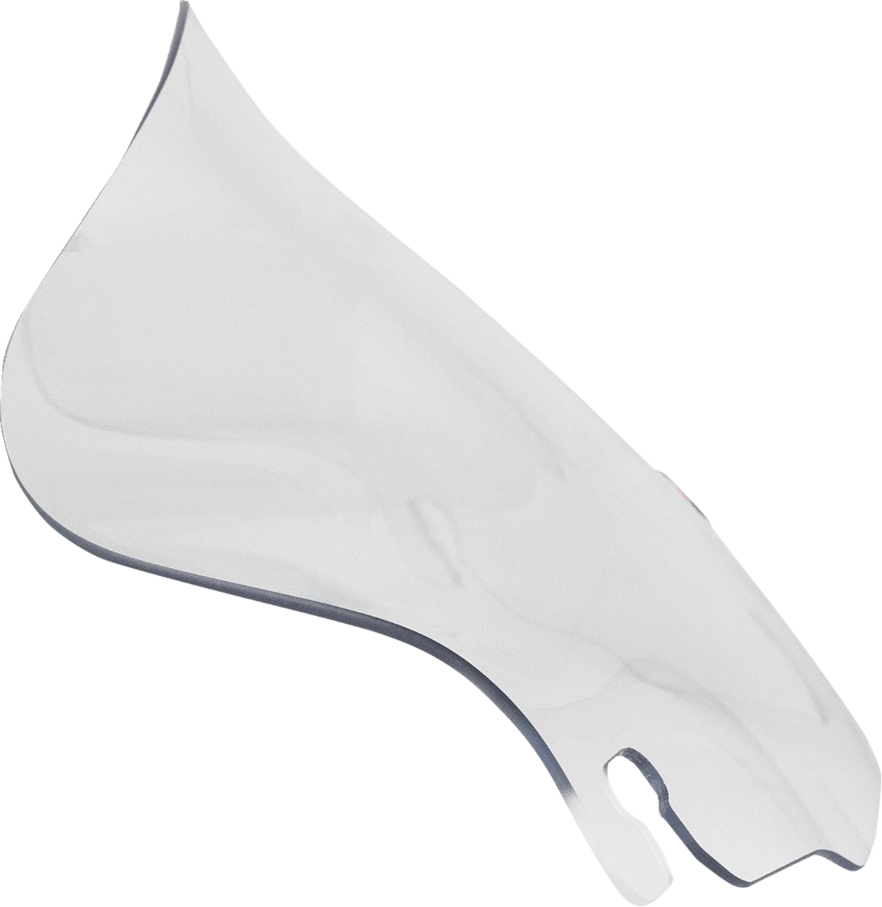 Klock Werks Flare Windshield 6.5" Clear for FLH (Fits ) KWW-01-0701