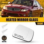 Heated Mirror Glass for Mercedes Benz C250 4Matic (2010–2011)
