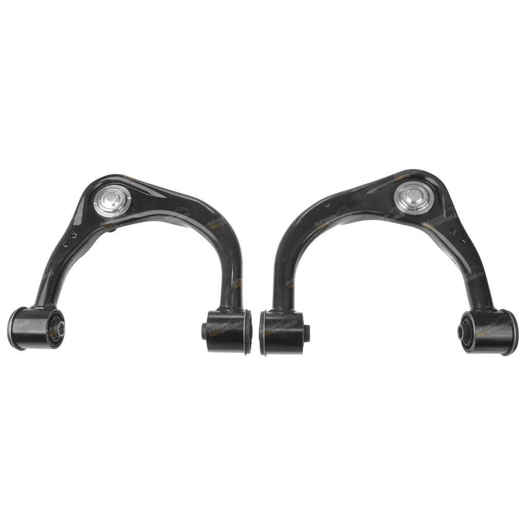 2 x Front Upper Control Arms for Toyota Prado 120 Series (2002–2009)