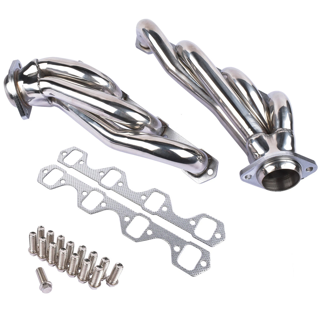 Manifold Set 1 5/8 in. for Mustang 5.0 V8 (1979–1993)