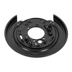 Rear Brake Rotor Backing Plate Left for Subaru Legacy Forester Impreza (1998–2008)
