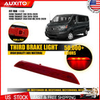 Rear Center High Mount Third Brake Light for Ford Transit 150 250 350 (2015–2020)