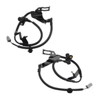 2X Front ABS Speed Sensor for Lexus GS300 GS400 GS430 (1998-2005)