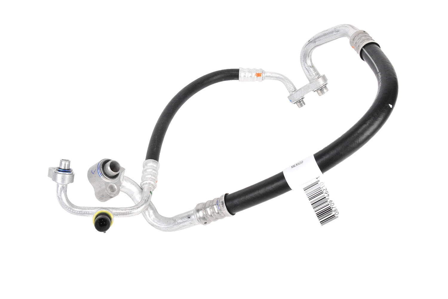 ACDelco A/C Compressor to Separation Point Hose Assembly for Chevrolet Cruze (2011–2016)