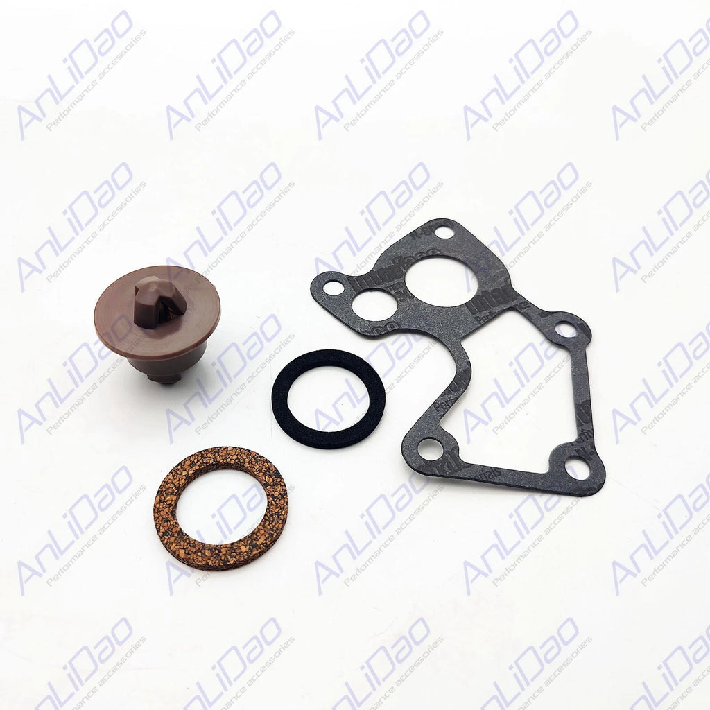 Thermostat Kit for Johnson Evinrude OMC 60-75HP (18-3669, 396987, 0313416)