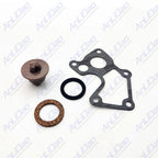 Thermostat Kit for Johnson Evinrude OMC 60-75HP (18-3669, 396987, 0313416)