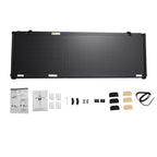 Hard 3-Fold Tonneau Cover for Toyota Tundra (2014–2021)