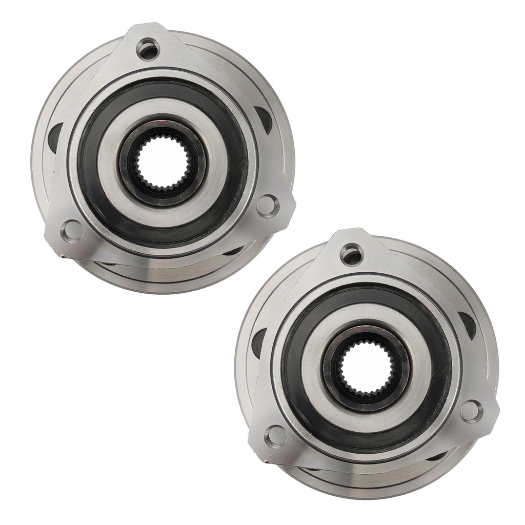 Front Wheel Hub Bearing Assembly for 2000–2006 Wrangler (2000–2001 Cherokee)